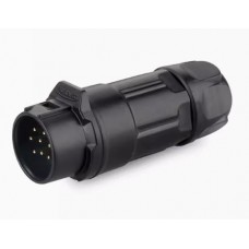 Waterproof connector LP-12-C08PP-02-001