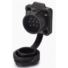 Waterproof connector LP-12-C08SX-02-401