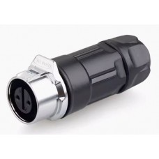 Waterproof connector LP-12-J02PP-03-001