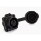 Waterproof connector LP-12-J03SX-02-401
