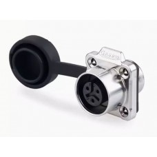 Waterproof connector LP-12-J03SX-03-401