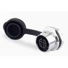 Waterproof connector LP-12-J04SX-03-101