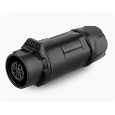 Waterproof connector LP-12-J05PP-02-001
