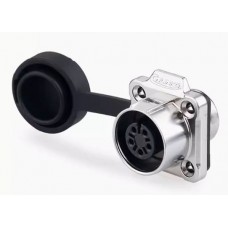 Waterproof connector LP-12-J05SX-03-401