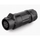 Waterproof connector LP-12-J06PP-02-001