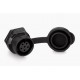 Waterproof connector LP-12-J06SX-02-101