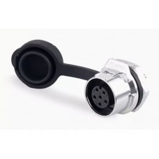 Waterproof connector LP-12-J06SX-03-101