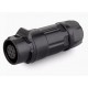 Waterproof connector LP-12-J07PP-02-001