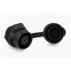 Waterproof connector LP-12-J07SX-02-101