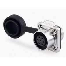 Waterproof connector LP-12-J07SX-03-401