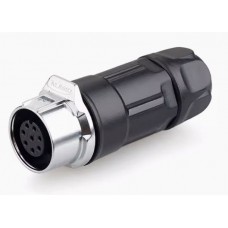 Waterproof connector LP-12-J08PP-03-001