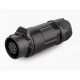 Waterproof connector LP-12-J08PP-02-001