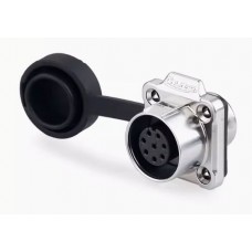 Waterproof connector LP-12-J08SX-03-401