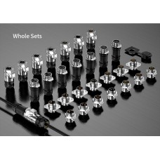 Waterproof connector LP-16-J09PP-01-001A