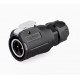Waterproof connector LP-16-C02PE-01-001