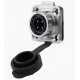 Waterproof connector LP-16-C04SX-03-401