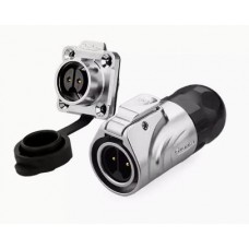 Waterproof connector LP-16-C02PE-03-001A