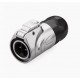 Waterproof connector LP-16-C02PE-03-001A