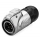 Waterproof connector LP-16-C03PE-03-001A
