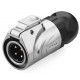 Waterproof connector LP-16-C04PE-03-001A