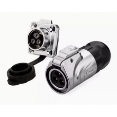 Waterproof connector LP-16-C03PE-03-001A