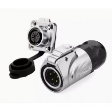 Waterproof connector LP-16-C05PE-03-001A