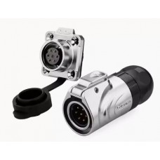 Waterproof connector LP-16-C07PE-03-001A