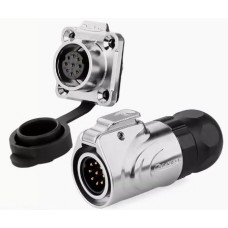 Waterproof connector LP-16-C09PE-03-001A