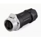 Waterproof connector LP-16-J02PP-01-001A