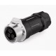 Waterproof connector LP-16-J03PP-01-001A