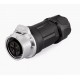 Waterproof connector LP-16-J04PP-01-001A