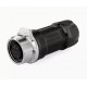 Waterproof connector LP-16-J07PP-01-001A