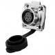 Waterproof connector LP-16-J07SX-03-401A