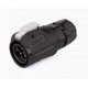 Waterproof connector LP-16-C03PE-02-001
