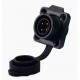 Waterproof connector LP-16-C04SX-02-401