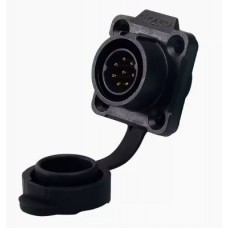 Waterproof connector LP-16-C08SX-02-401
