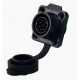 Waterproof connector LP-16-C08SX-02-401