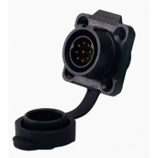 Waterproof connector LP-16-C09SX-02-401