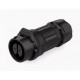 Waterproof connector LP-16-J02PP-02-001