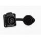 Waterproof connector LP-16-J05SX-02-401