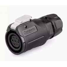 Waterproof connector LP-16-J07PE-02-001