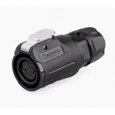 Waterproof connector LP-16-J08PE-02-001