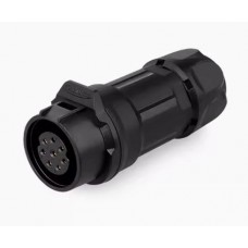 Waterproof connector LP-16-J08PP-02-001