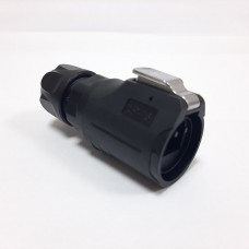 Waterproof Cable plug RJ45 - LP-16-C/RJ45/015/PE-42-001