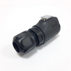 Waterproof Cable plug RJ45 - LP-16-C/RJ45/015/PE-42-001