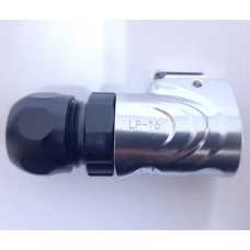 Waterproof Cable plug RJ45 - LP-16-C/RJ45/015/PE-43-001