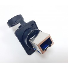 Sealed socket RJ45 - LP-16-J/RJ45/113/SX-02-201