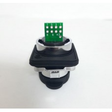 Sealed socket RJ45 - LP-16-J/RJ45/110/SX-03-202