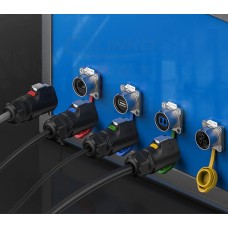 Waterproof connector LP-20-C02PE-01-022