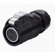 Waterproof connector LP-20-J02PE-01-022